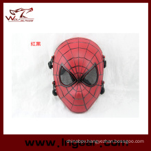 DC-19 Airsoft Spider Man Mask Halloween Party Camouflage Mask for Wholesale